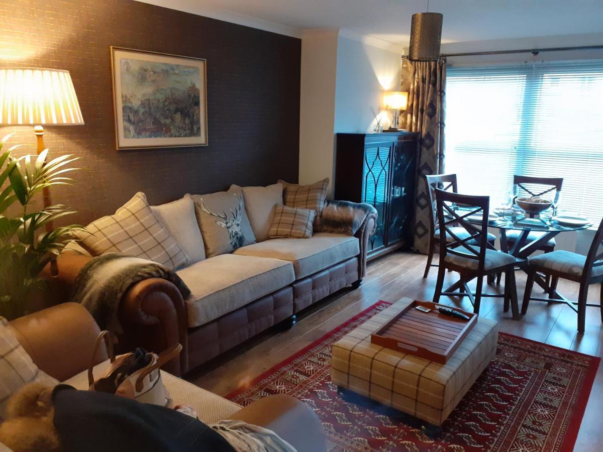 Bishops Park Apartment إينفيرنيس المظهر الخارجي الصورة