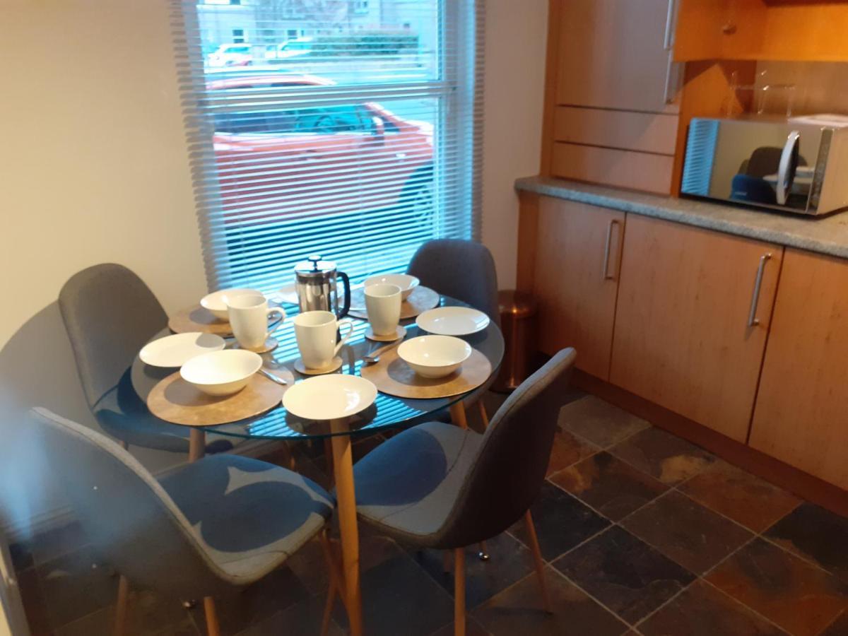 Bishops Park Apartment إينفيرنيس المظهر الخارجي الصورة
