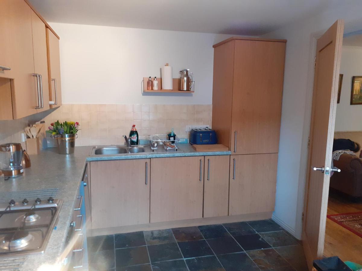 Bishops Park Apartment إينفيرنيس المظهر الخارجي الصورة