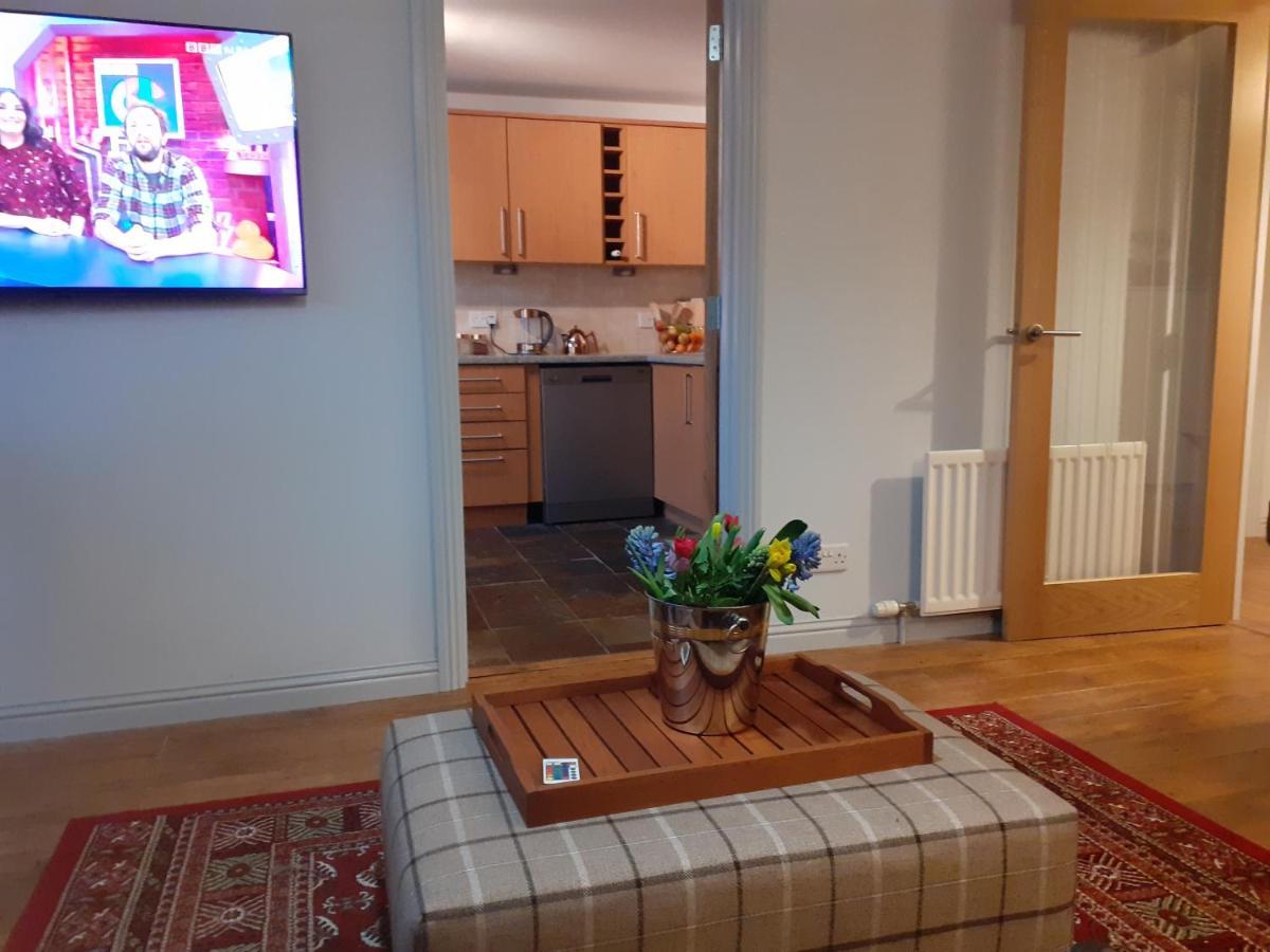 Bishops Park Apartment إينفيرنيس المظهر الخارجي الصورة