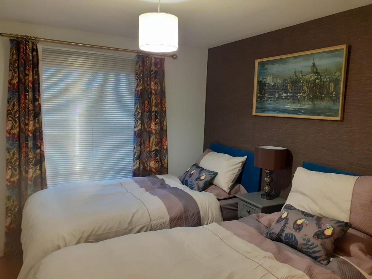 Bishops Park Apartment إينفيرنيس المظهر الخارجي الصورة